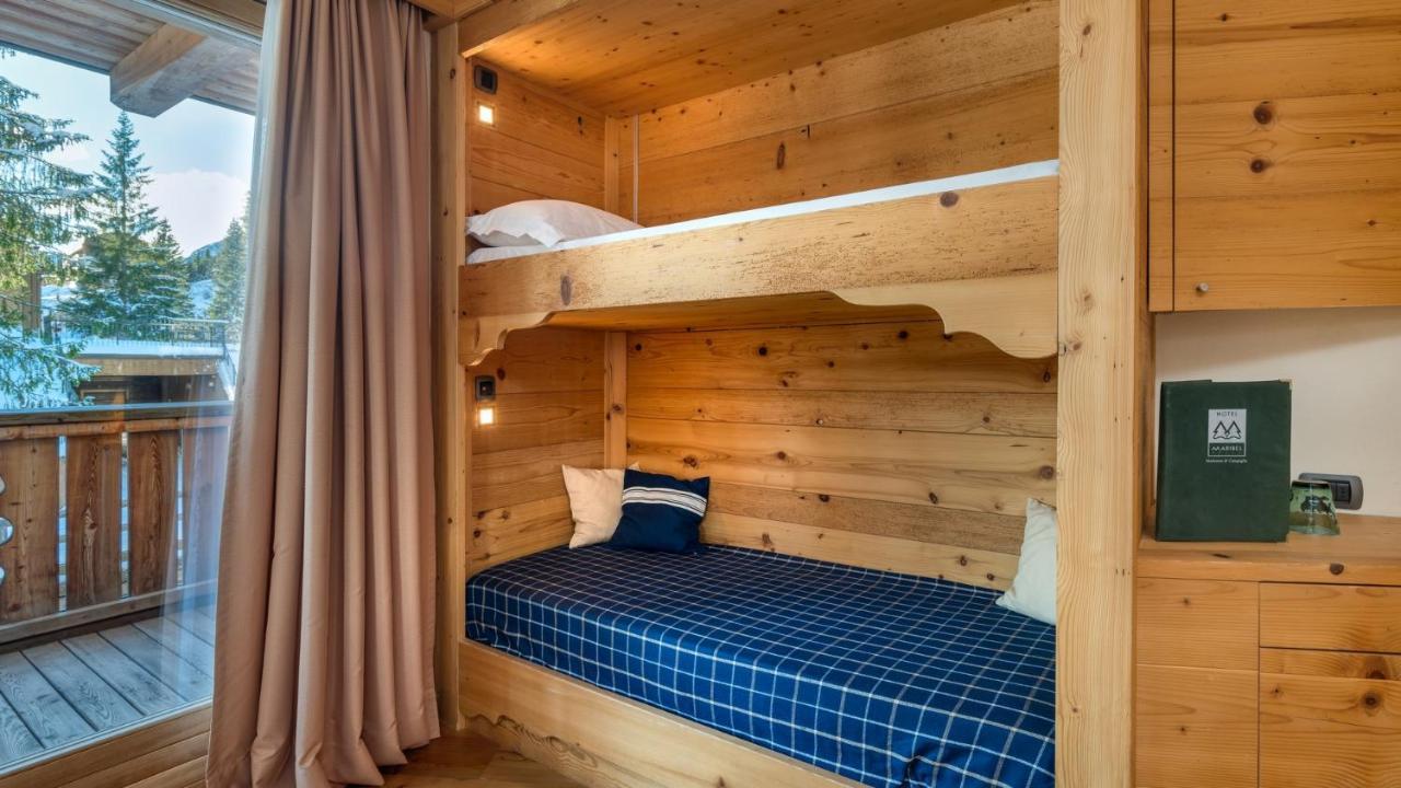 Maribel Hotel Madonna di Campiglio Exterior photo