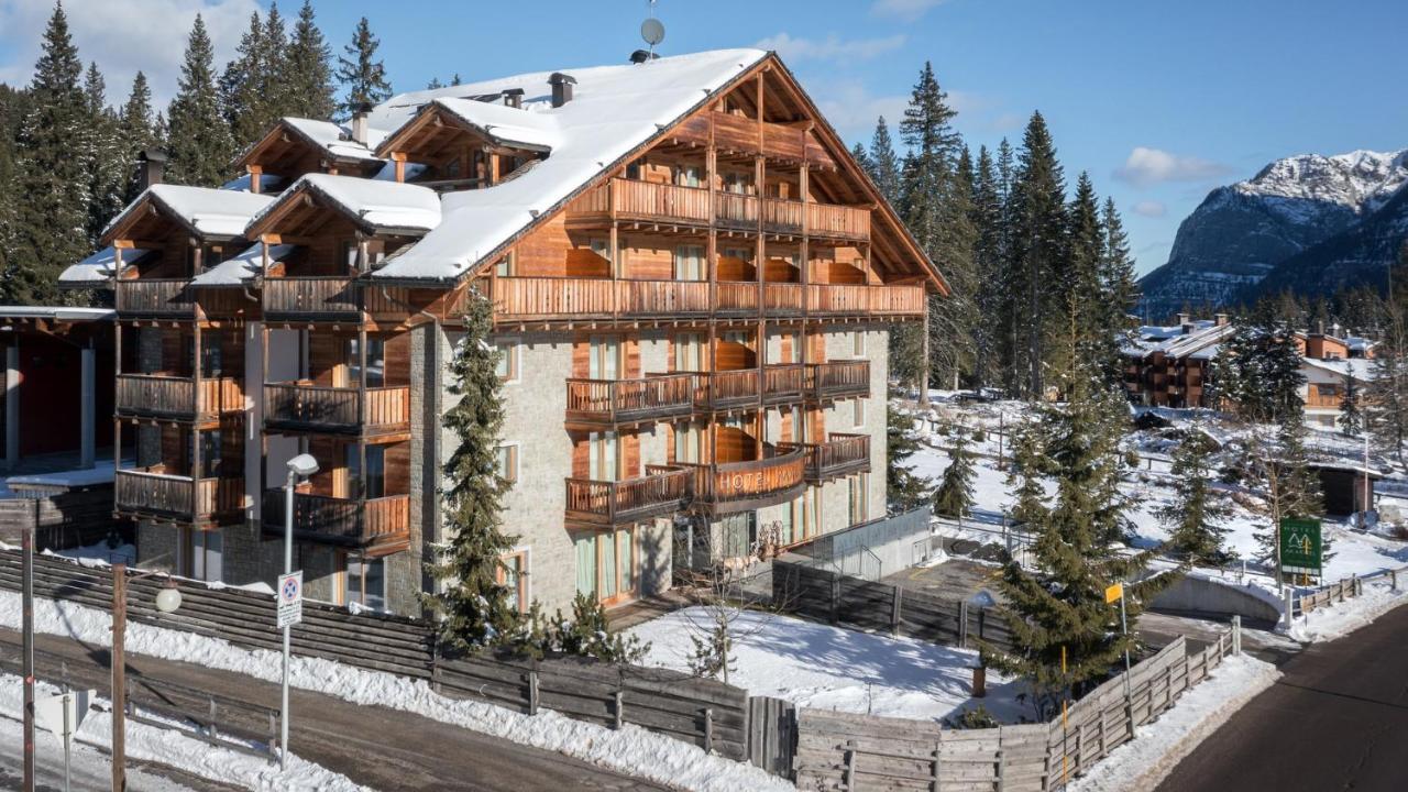Maribel Hotel Madonna di Campiglio Exterior photo