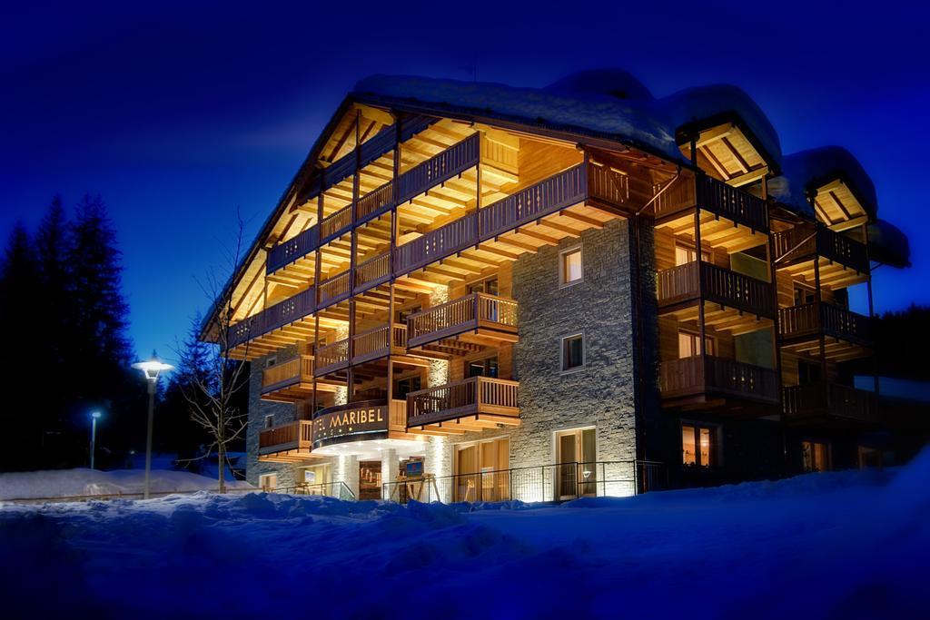Maribel Hotel Madonna di Campiglio Exterior photo