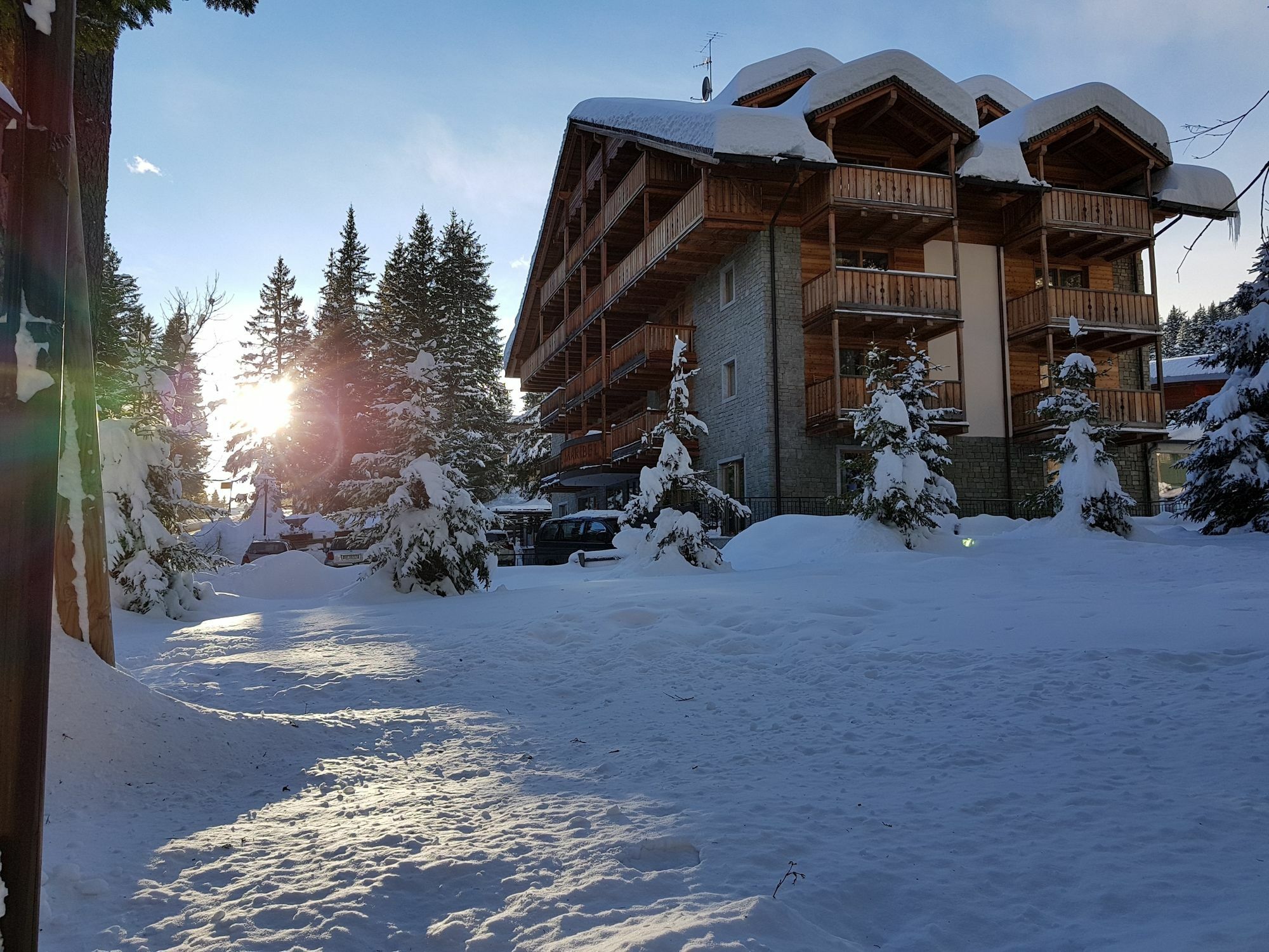 Maribel Hotel Madonna di Campiglio Exterior photo